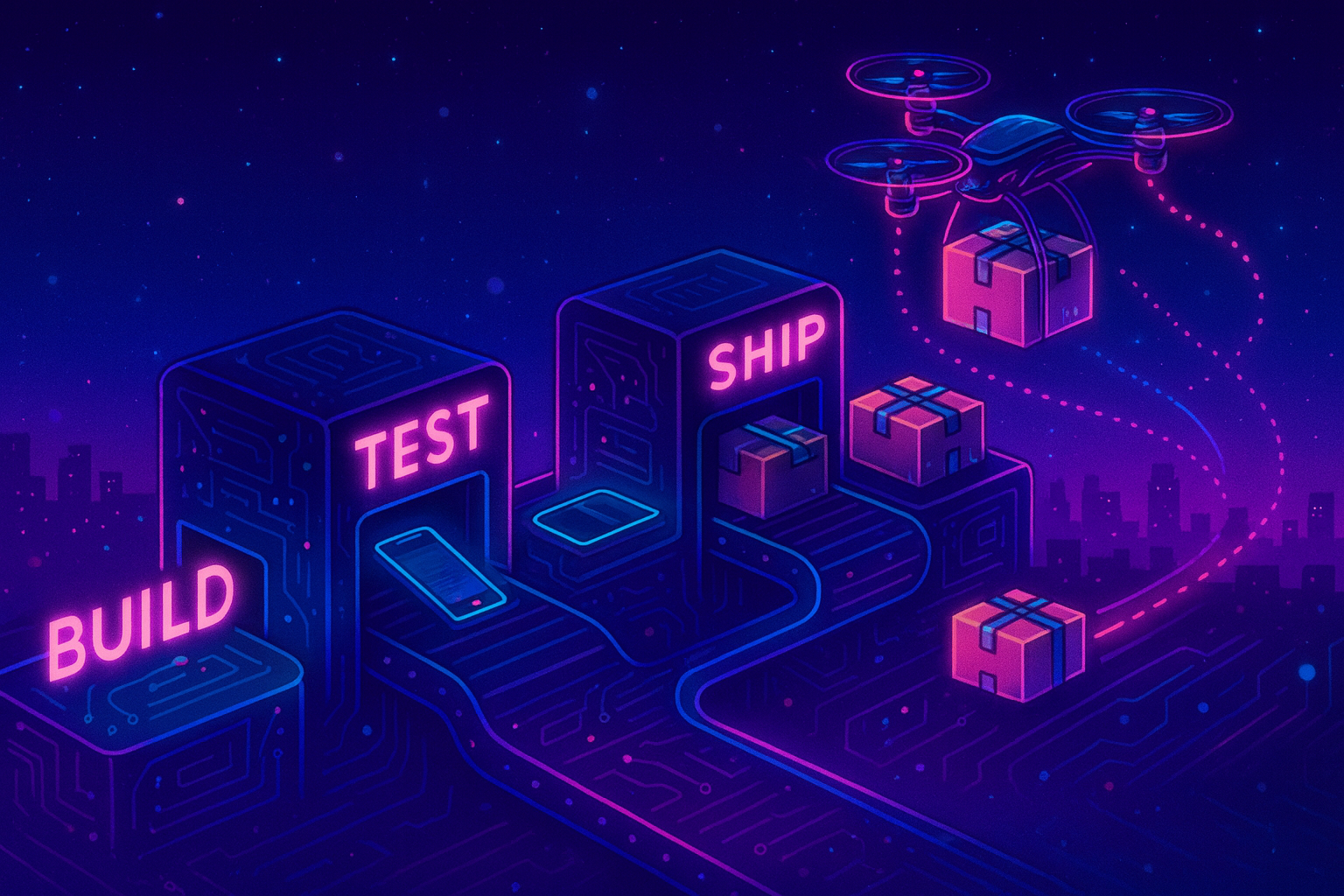 AWS Multi-Account Deployment with Azure DevOps Pipeline